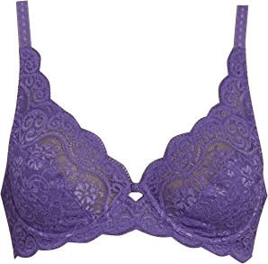 Triumph Soutien-gorge avec armatures Amourette 300 dark purple