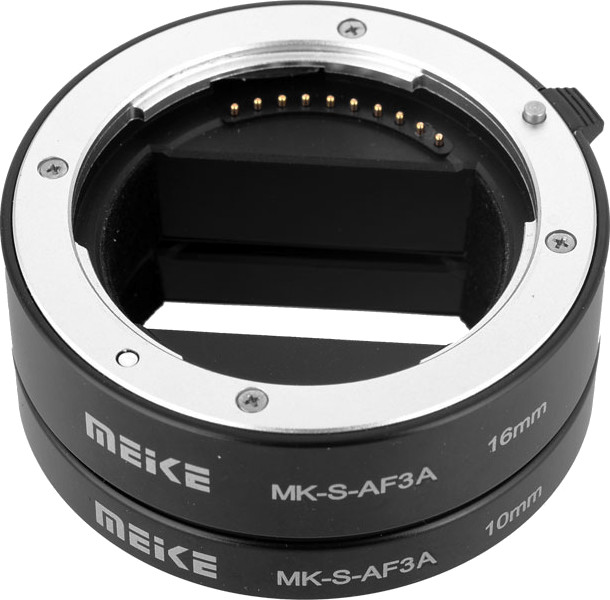 Meike Kit de tubes-allonge MK AF3A