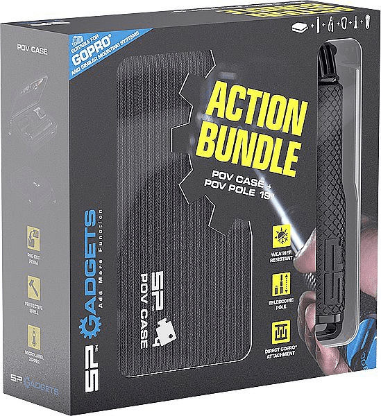 SP United Action Bundle