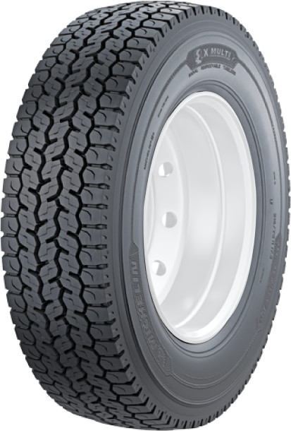 Michelin X Multi D 11.0 R22.5 148/145L