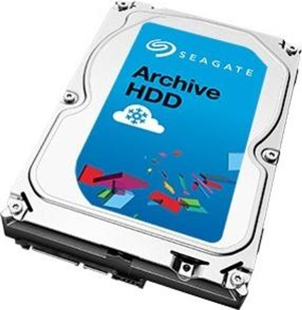 Seagate Archive HDD SATA III 8TB (ST8000AS0002) ab 277,94