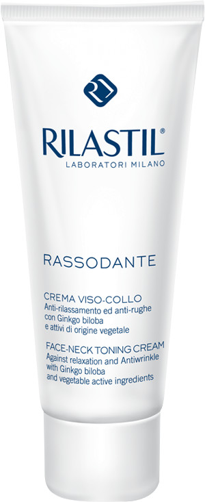 Rilastil Face Neck Toning Cream (50ml)