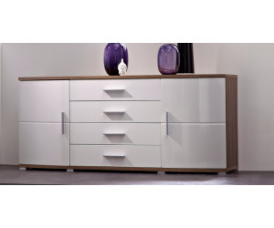 Innostyle Sideboard Weiss Eiche Sonoma 1035zw20 Ab 299 90 Preisvergleich Bei Idealo De Ein sideboard bietet jede menge platz für aufbewahrung und auf der oberseite raum zur präsentation deiner lieblingsdinge oder deiner lieblingsgerichte, bevor sie auf dem tisch bestå. innostyle sideboard weiss eiche sonoma