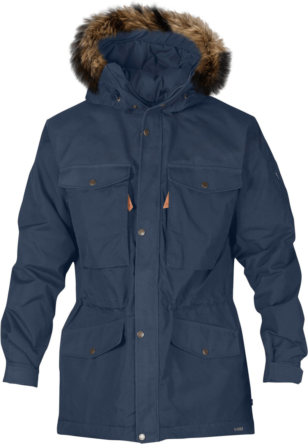 Fjällräven Sarek Winter Jacket Dark Navy