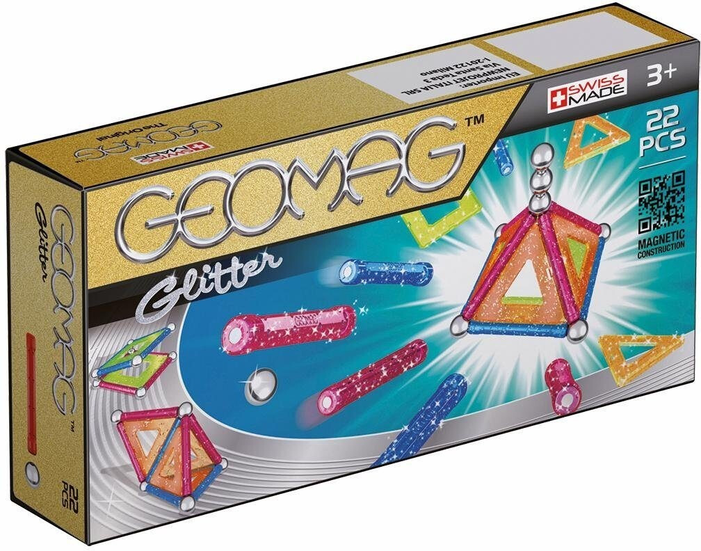Geomag Glitter 22