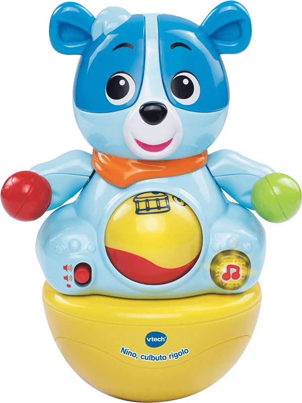 Vtech Nino, culbuto rigolo