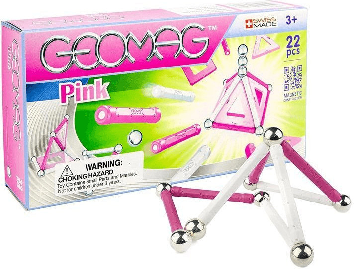 Geomag Pink 22