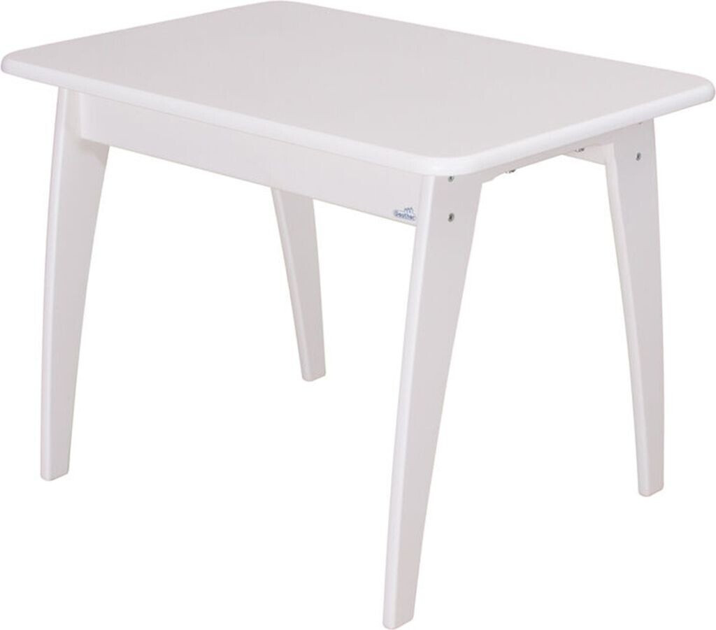 Geuther Table Bambino blanc