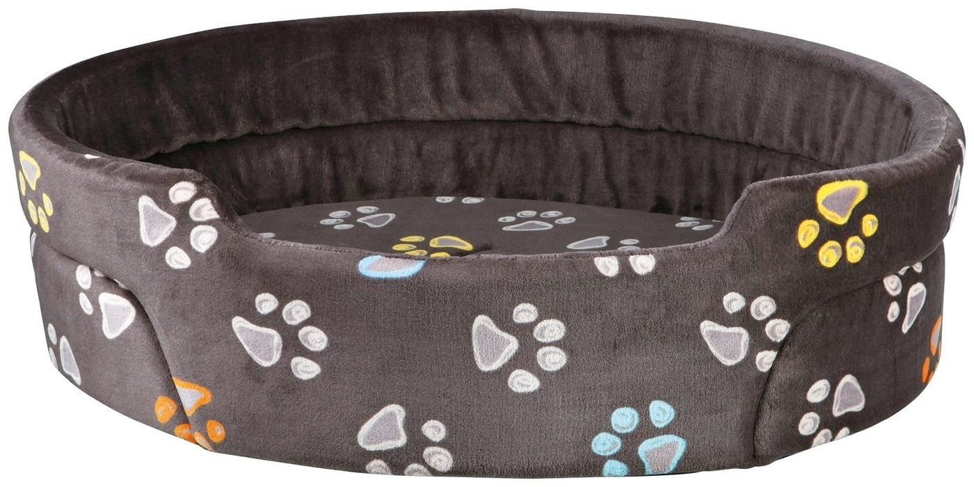 Trixie Lit pour chien Jimmy Dog Bed 110 x 95cm taupe Trixie Lit pour chien Jimmy Dog Bed 110 x 95cm taupe