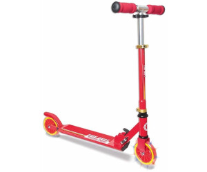 muuwmi Neon Aluminium Scooter - 125 mm, ABEC 5, GS Approved, Height Adjustable, LED Light Wheels, Green/Black : Buy Online at Best Price in KSA - Souq is now