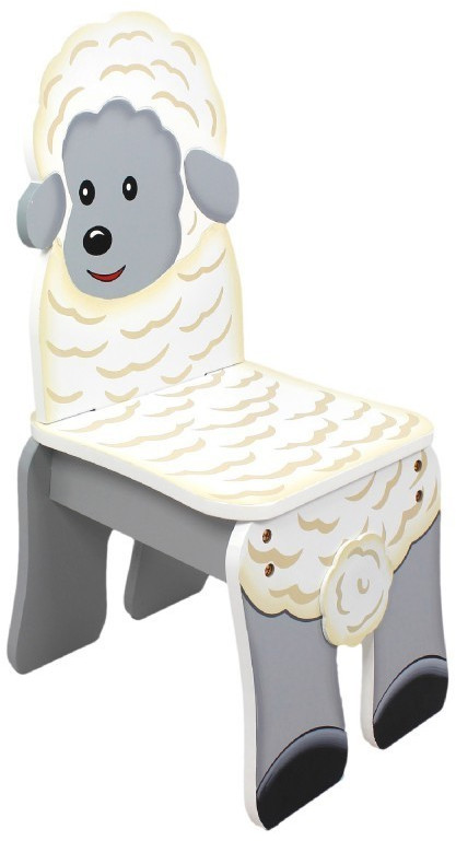 Teamson Chaise mouton Happy Farm