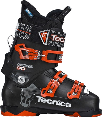 Tecnica Cochise 90 (2015)