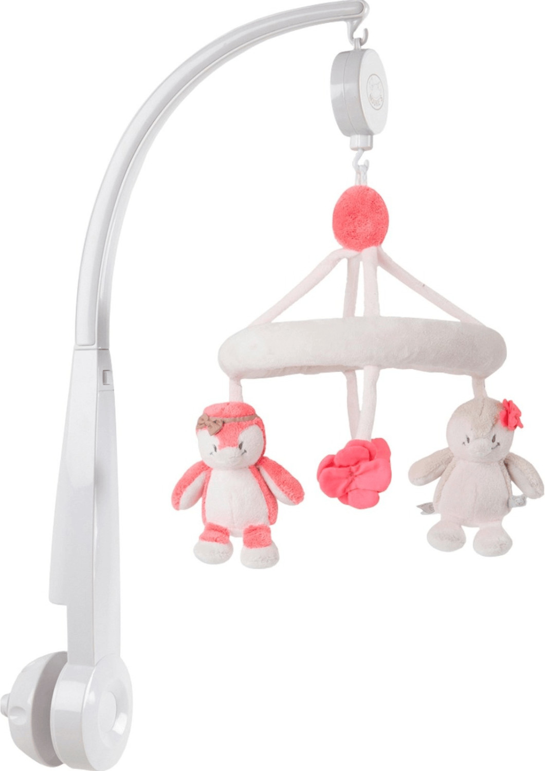 Noukies Mobile musical Daisy et Coco