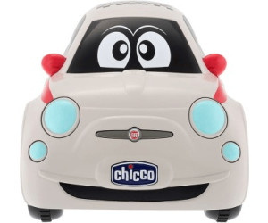 Auto Radiocomandata Da 2 Chicco Auto Chicco RC Fiat 500 Bambini Giocattolo Suono Corno 