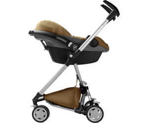Quinny Zapp Xtra 2 Toffee Crush Au Meilleur Prix Sur Idealo Fr