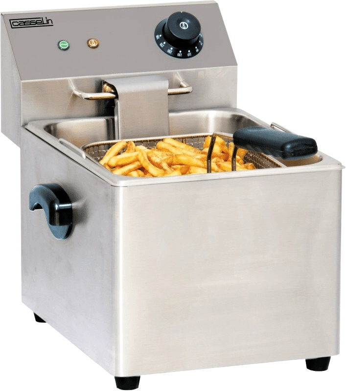 Casselin Friteuse électrique 4L CFE4