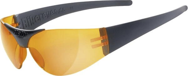 Helly Bikereyes Moab 4 527-m (black-matt/orange)
