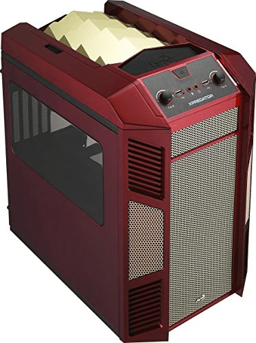 Aerocool XPredator Cube RG Edition