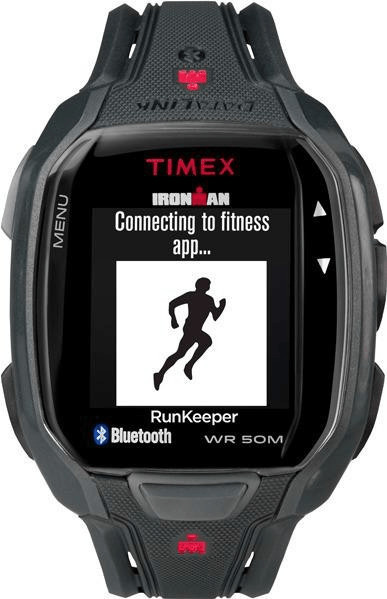 timex ironman run x50  fitness smartwatch