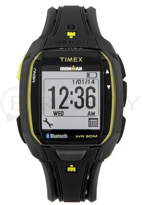 Timex Ironman Run x50 HRM Black Friday 2024 Comparez les prix sur idealo