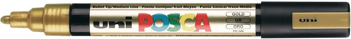 Uni Mitsubishi Pencil Posca PC-5M or