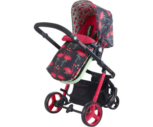 poussette cosatto rose