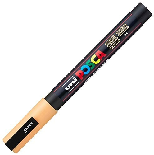 Uni Mitsubishi Pencil Posca PC-3M rose saumon