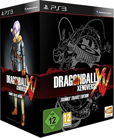 Dragon Ball: Xenoverse - Trunks' Travel Edition (PS3)