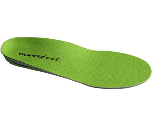 Buy Superfeet Trim Fit Green from 7.99 Today Best Deals on