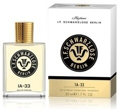 J.F. Schwarzlose Berlin Berlin 1A-33 (50 ml)