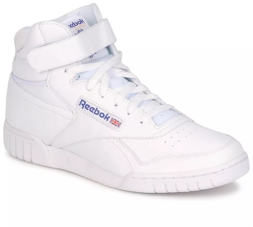 ex o fit hi white