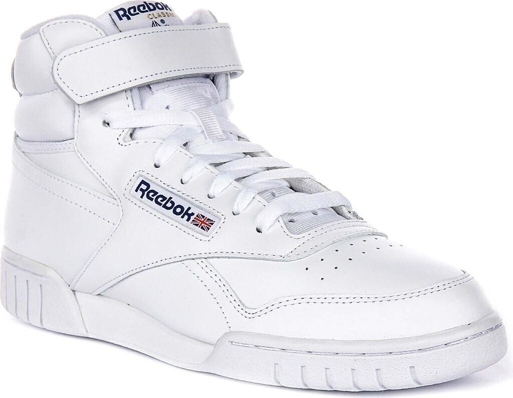ex o fit hi white