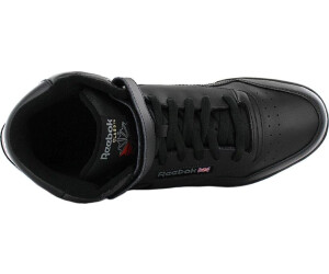 Reebok exofit hi black deals
