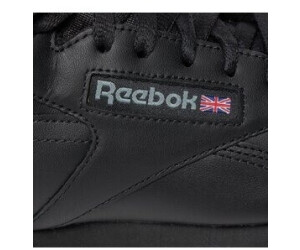 Reebok classic top high tops black