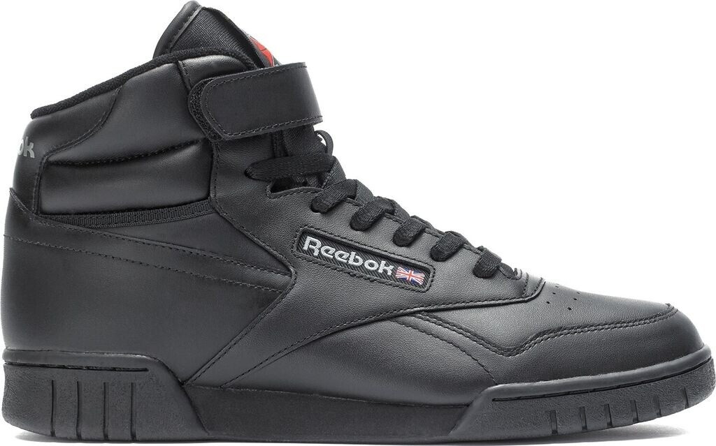 reebok exofit hi top black