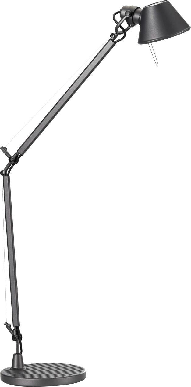 Artemide Tolomeo Tavolo Midi LED (A015120+A003920)