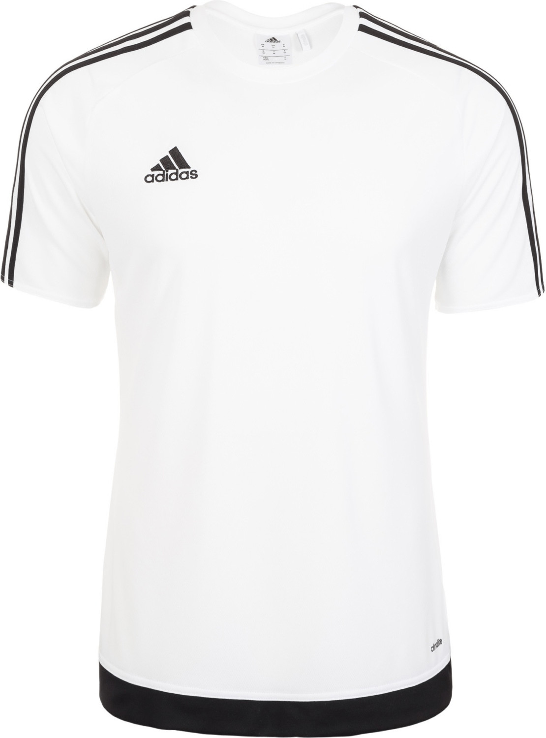 Adidas Estro 15 Jersey white/black