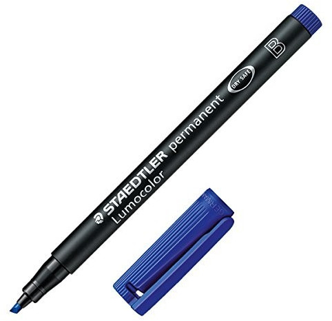 Staedtler Lumocolor 314B bleu