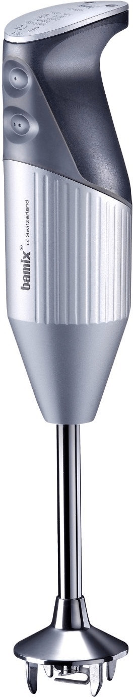 Bamix Swissline M 200 argent