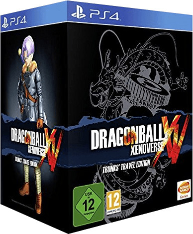 Dragon Ball: Xenoverse - Édition collector (PS4)
