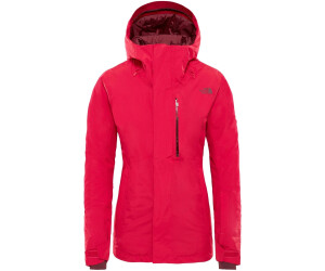 north face descendit jacket blue