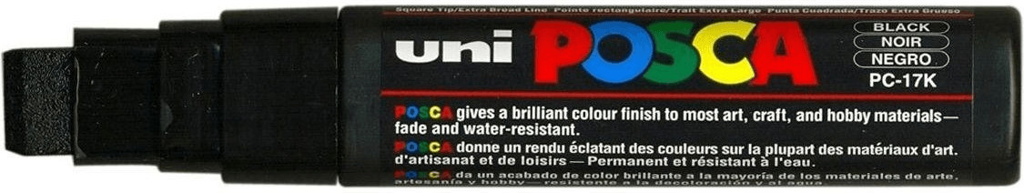 Uni Mitsubishi Pencil Posca PC-17K