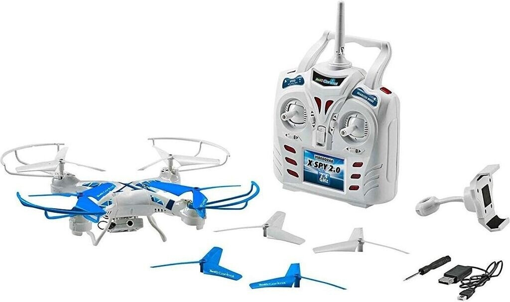 Revell X-Spy RTF (23954)
