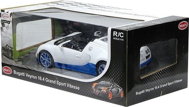 Jamara Bugatti Grand Sport Vitesse RTR (404547)