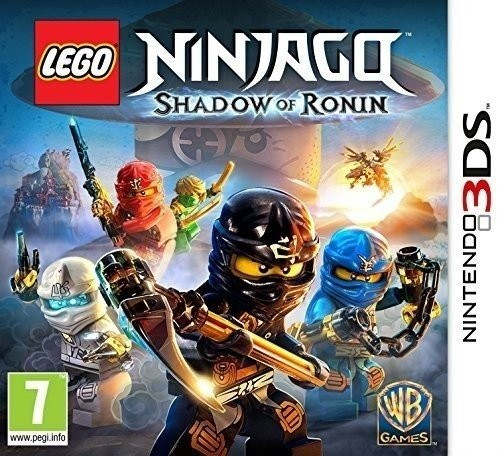 LEGO Ninjago: Shadow of Ronin (3DS)