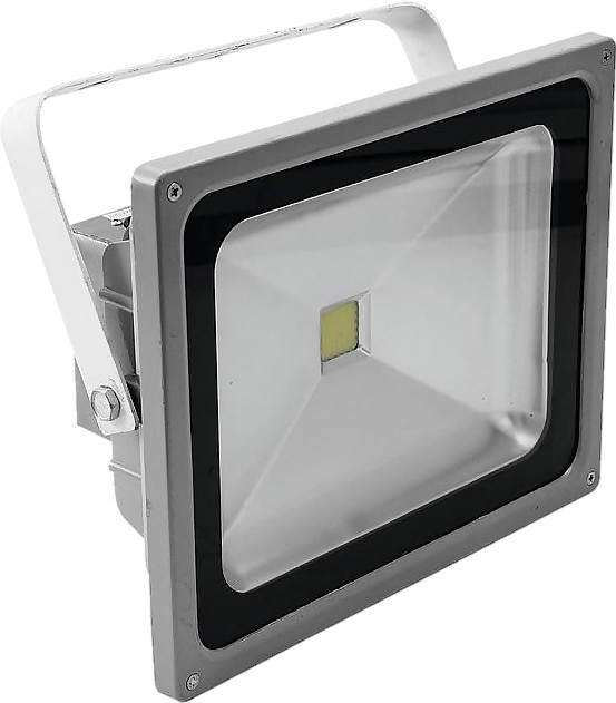Eurolite LED FL-50 COB Strobe DMX