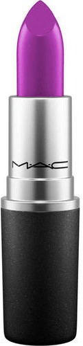 Photos - Lipstick & Lip Gloss MAC Cosmetics MAC Lipstick - Violetta (3g) 