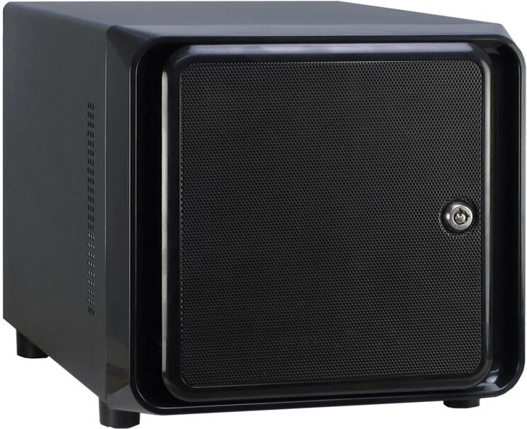 Inter-Tech IPC SC-4100 noir