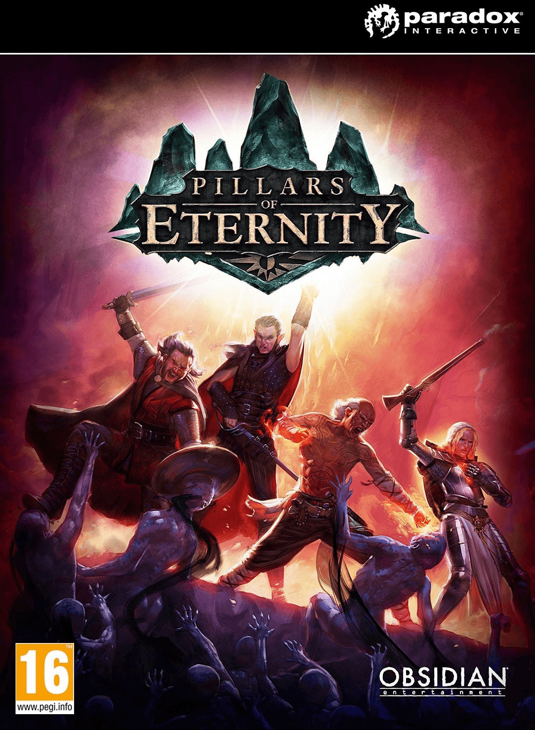 Pillars of Eternity : Hero Edition (PC)