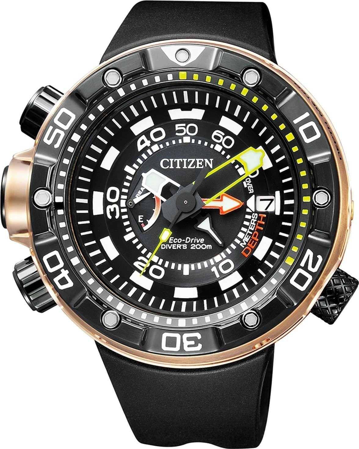 citizen aqualand c500